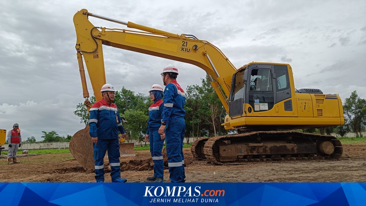 Cilacap, Energi yang Mengalir dengan Cepat